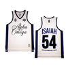 Alpha & Omega Jersey – The Story Behind the Design