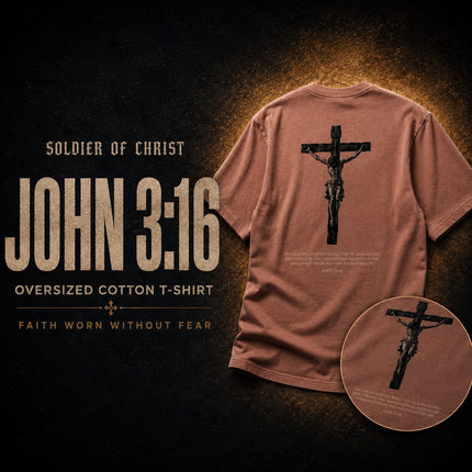 John 3:16 – The Gospel in a Single Breath