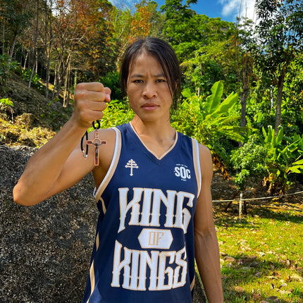 King of Kings: The Name Yeshua, the Maronite Cross, and the Faith Behind the Jersey