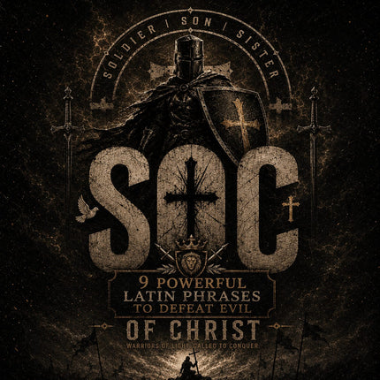 9 Powerful Latin Phrases to Defeat Evil