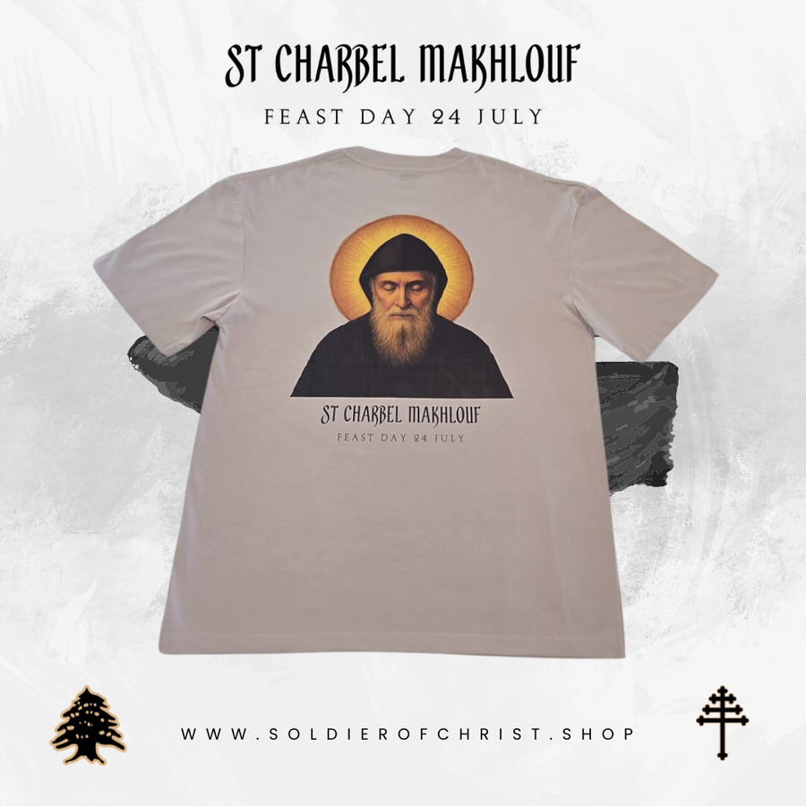 Saint Charbel Makhlouf – The Hermit Who Moved Mountains