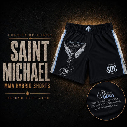 Who Is Saint Michael? The Warrior Angel and the Christian Fighter's Spirit