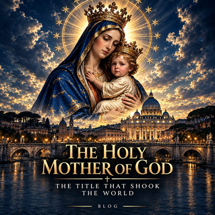 Holy Mother of God – The Title That Shook the World
