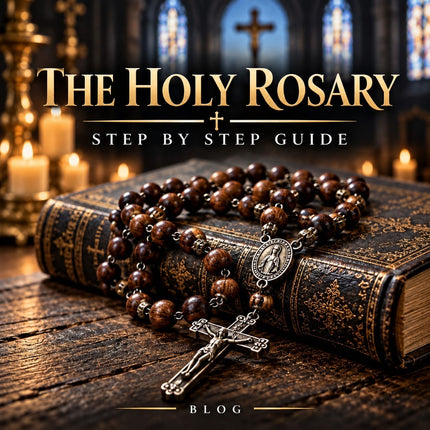 How to Pray the Rosary – A Step-by-Step Guide