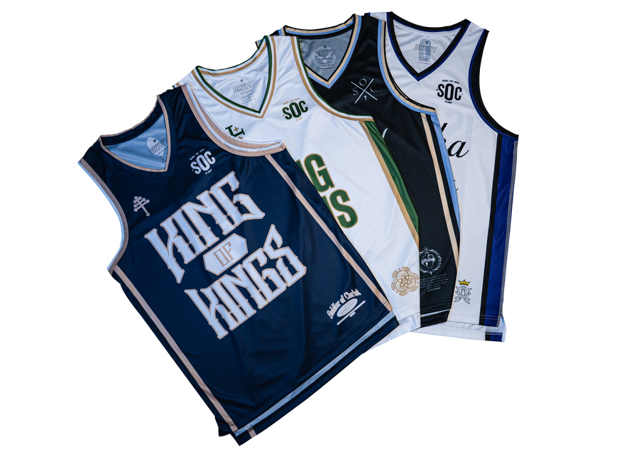 The SOC Jersey Collection – Wear Your Faith into Every Arena