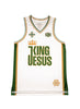 King Jesus Jersey – The Crown, the Cross, and the Kingdom You Fight For