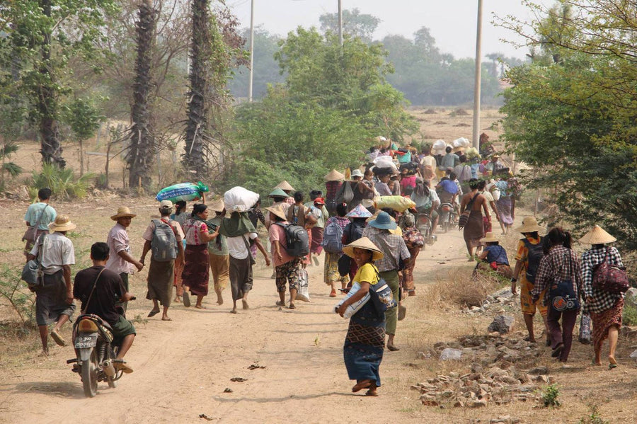 Standing in the Shadows: The Reality of Christian Persecution in Myanmar