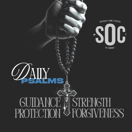 DAILY PSALMS 🌿🕊️
