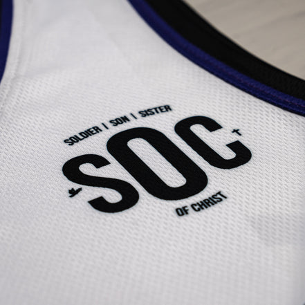 SOC "ALPHA & OMEGA" JERSEY