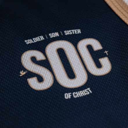 SOC "KING OF KINGS" JERSEY