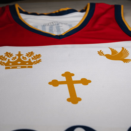 SOC "SOLDIER OF CHRIST" JERSEY
