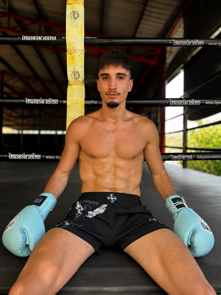 SOC "SAINT MICHAEL" MMA | HYBRID SHORTS