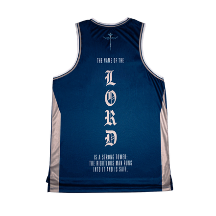Proverbs 18:10 Jersey