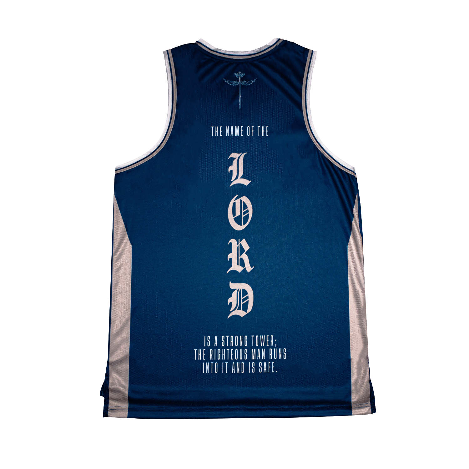 Proverbs 18:10 Jersey
