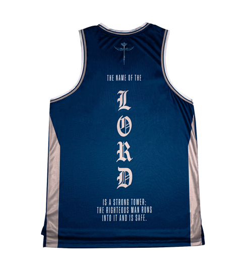 Proverbs 18:10 Jersey