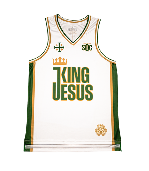 King Jesus