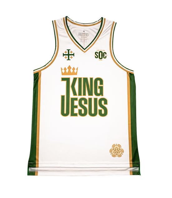 King Jesus