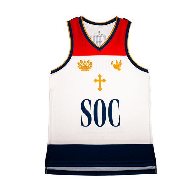 SOC "SOLDIER OF CHRIST" JERSEY