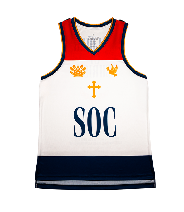 SOC "SOLDIER OF CHRIST" JERSEY
