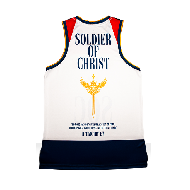 SOC "SOLDIER OF CHRIST" JERSEY