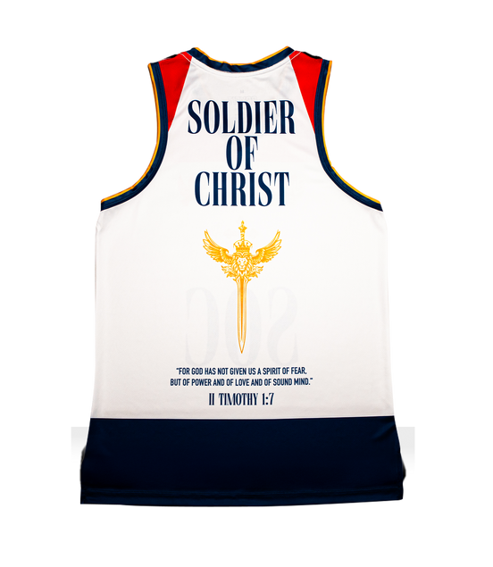 SOC "SOLDIER OF CHRIST" JERSEY
