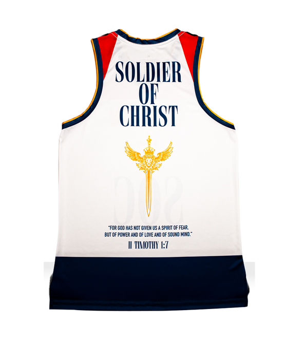 SOC "SOLDIER OF CHRIST" JERSEY