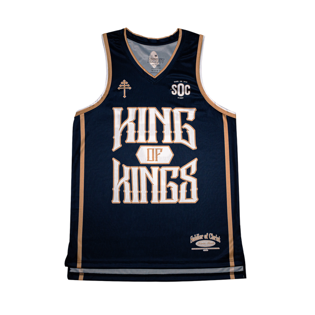 SOC "KING OF KINGS" JERSEY