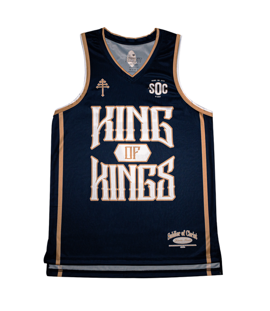 SOC "KING OF KINGS" JERSEY