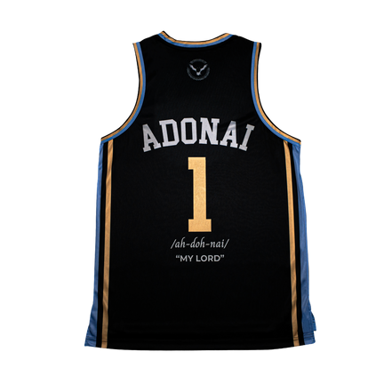 SOC "LORD OF LORDS" JERSEY