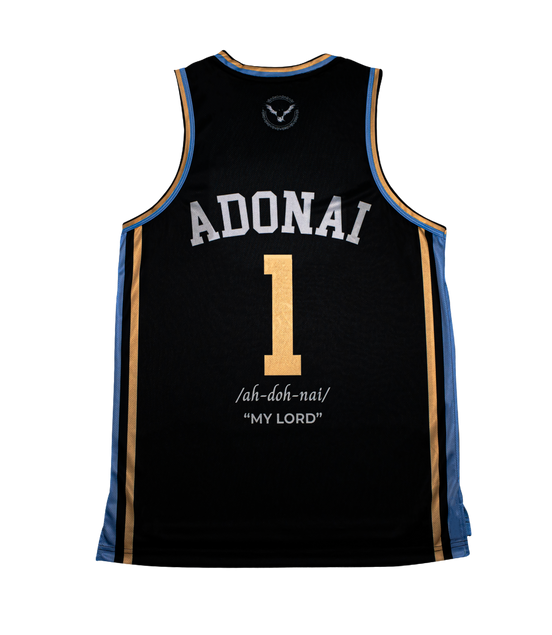 SOC "LORD OF LORDS" JERSEY