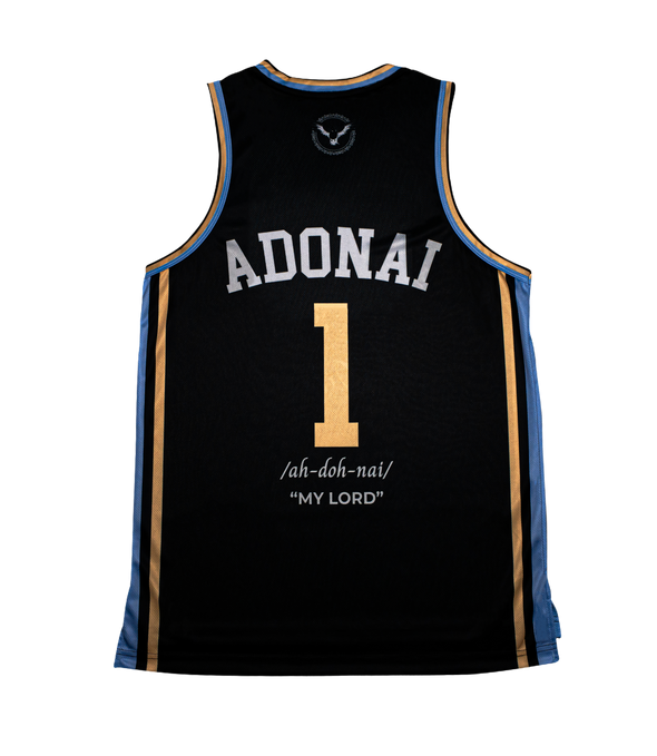 SOC "LORD OF LORDS" JERSEY