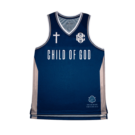 SOC "CHILD OF GOD" JERSEY
