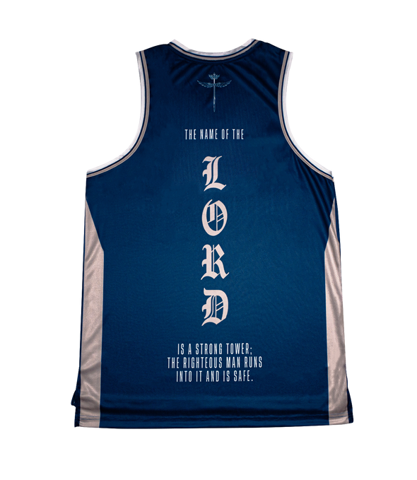 SOC "CHILD OF GOD" JERSEY