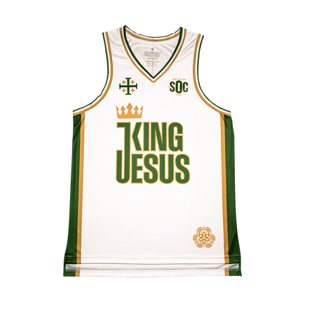 SOC "KING JESUS" JERSEY
