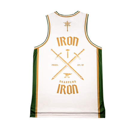 SOC "KING JESUS" JERSEY