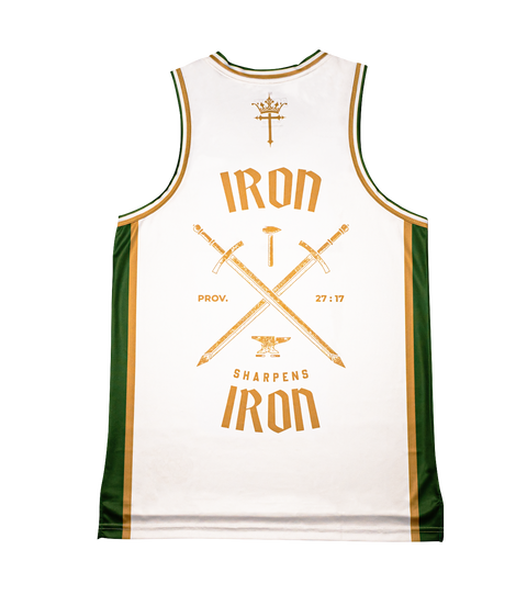 SOC "KING JESUS" JERSEY