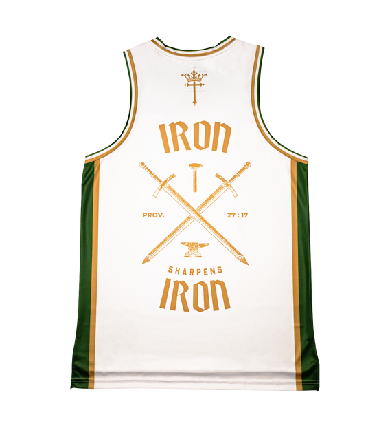 SOC "KING JESUS" JERSEY