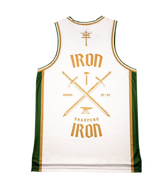 SOC "KING JESUS" JERSEY