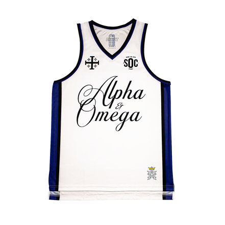 SOC "ALPHA & OMEGA" JERSEY