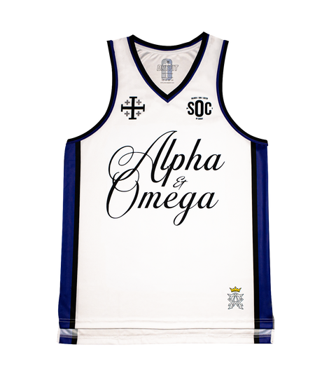 SOC "ALPHA & OMEGA" JERSEY