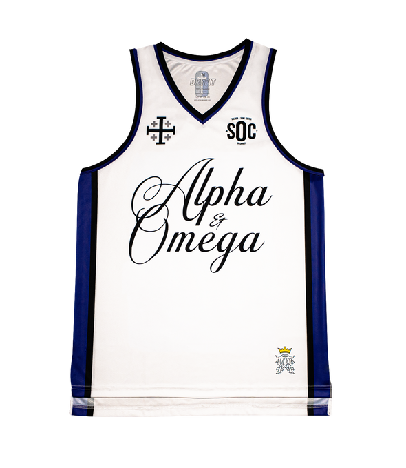 SOC "ALPHA & OMEGA" JERSEY