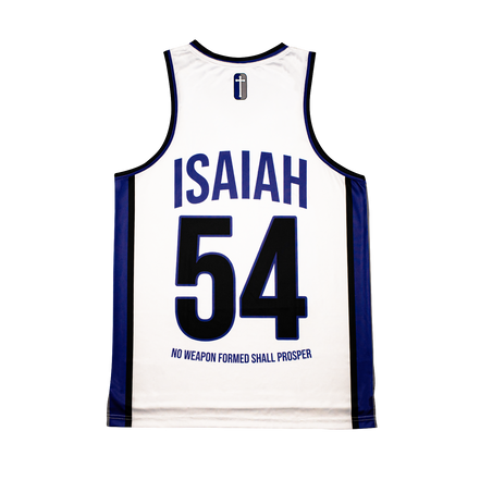 SOC "ALPHA & OMEGA" JERSEY