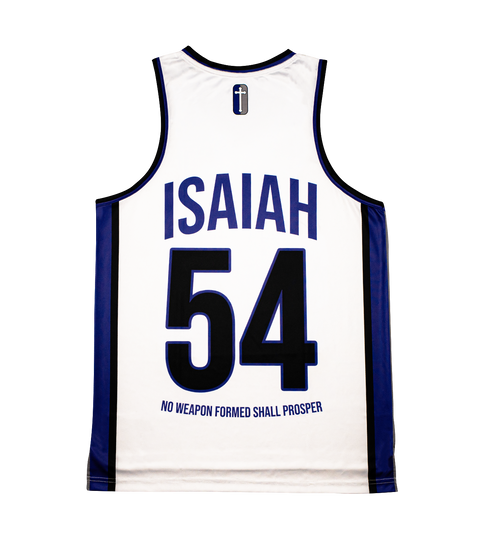 SOC "ALPHA & OMEGA" JERSEY