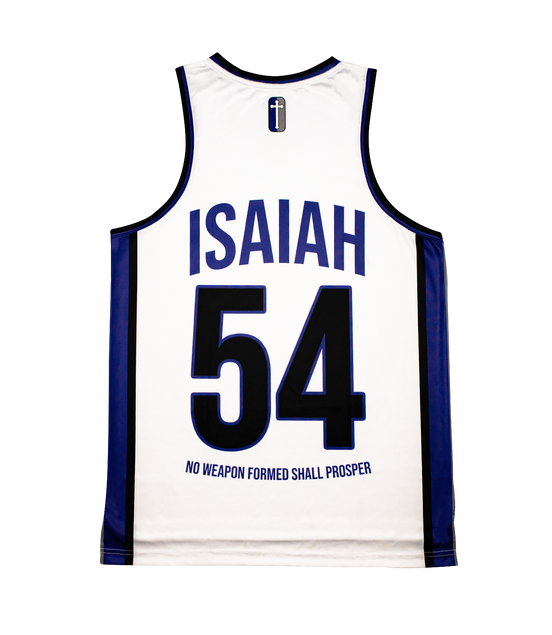 SOC "ALPHA & OMEGA" JERSEY