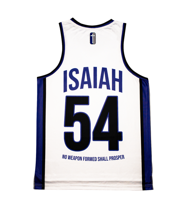 SOC "ALPHA & OMEGA" JERSEY