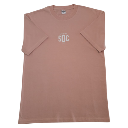 Soldier of Christ oversized T-shirt