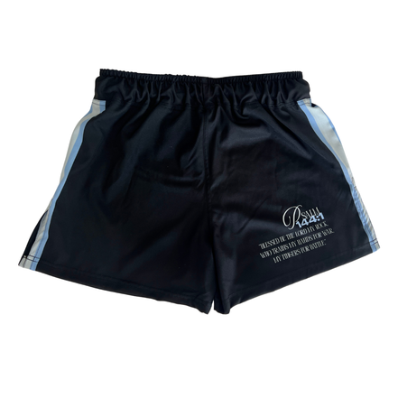 St Michael shorts + psalm 144